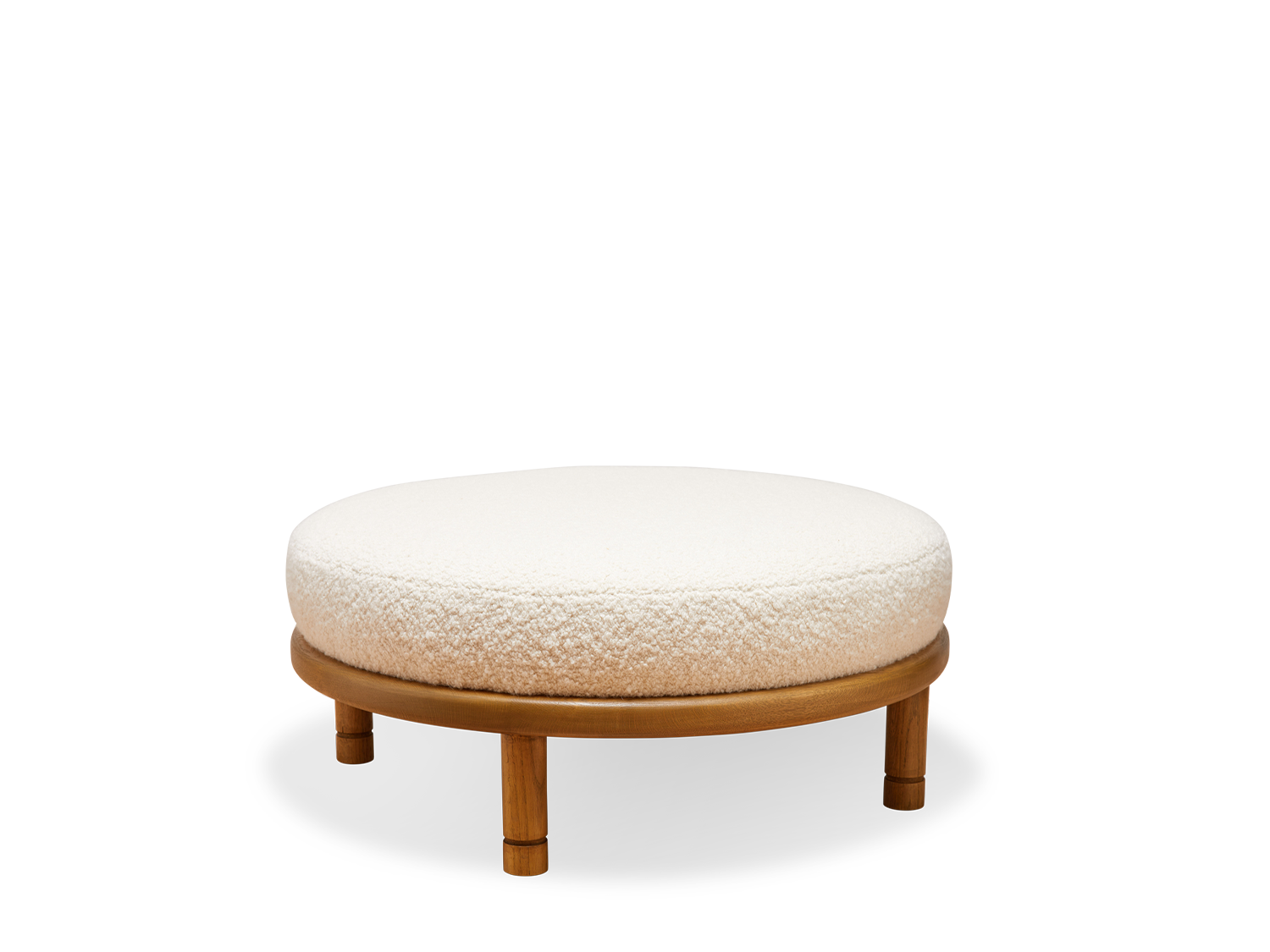 Moreno Ottoman - Round