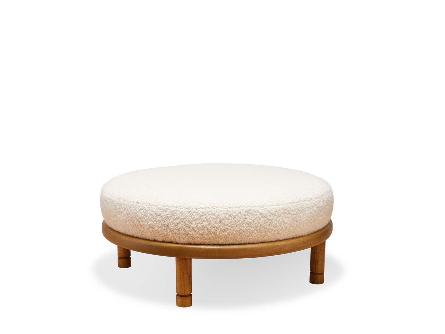 Moreno Ottoman - Round