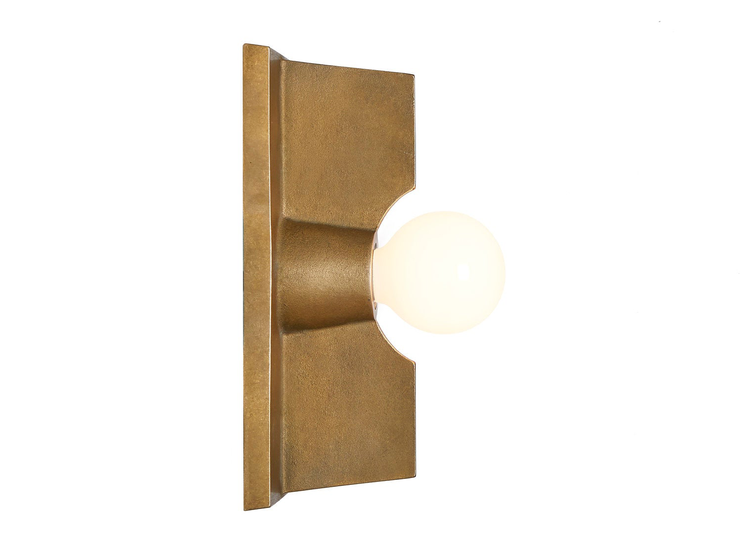 Meridian Sconce Rectangle