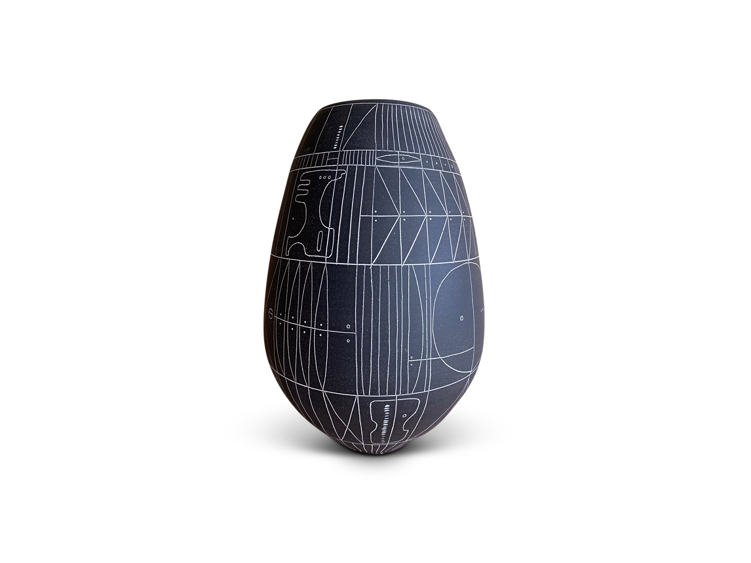 Scribe Large Egg