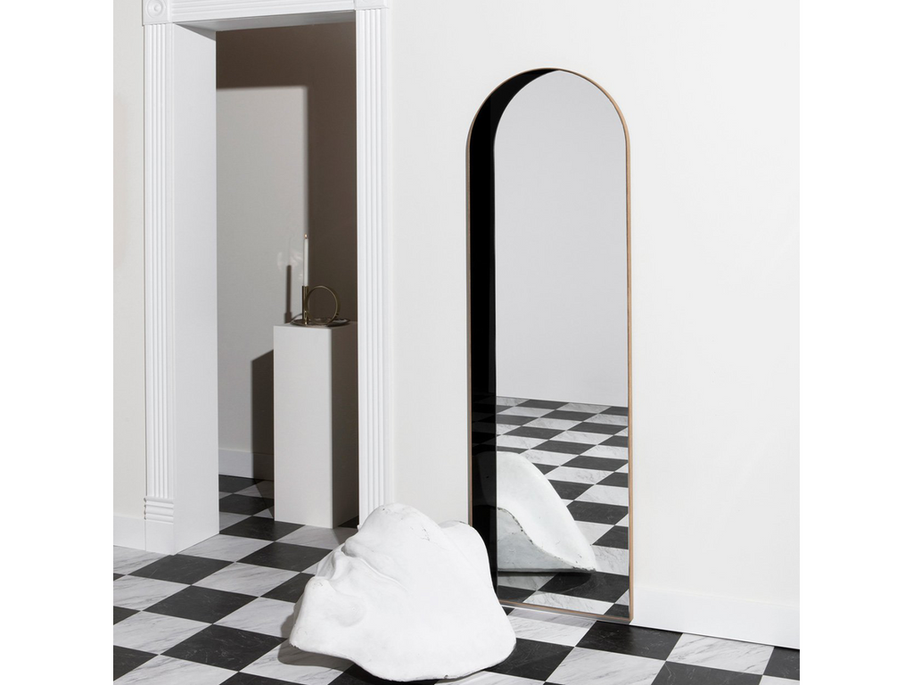 Slim Archway Mirror – lawson-fenning
