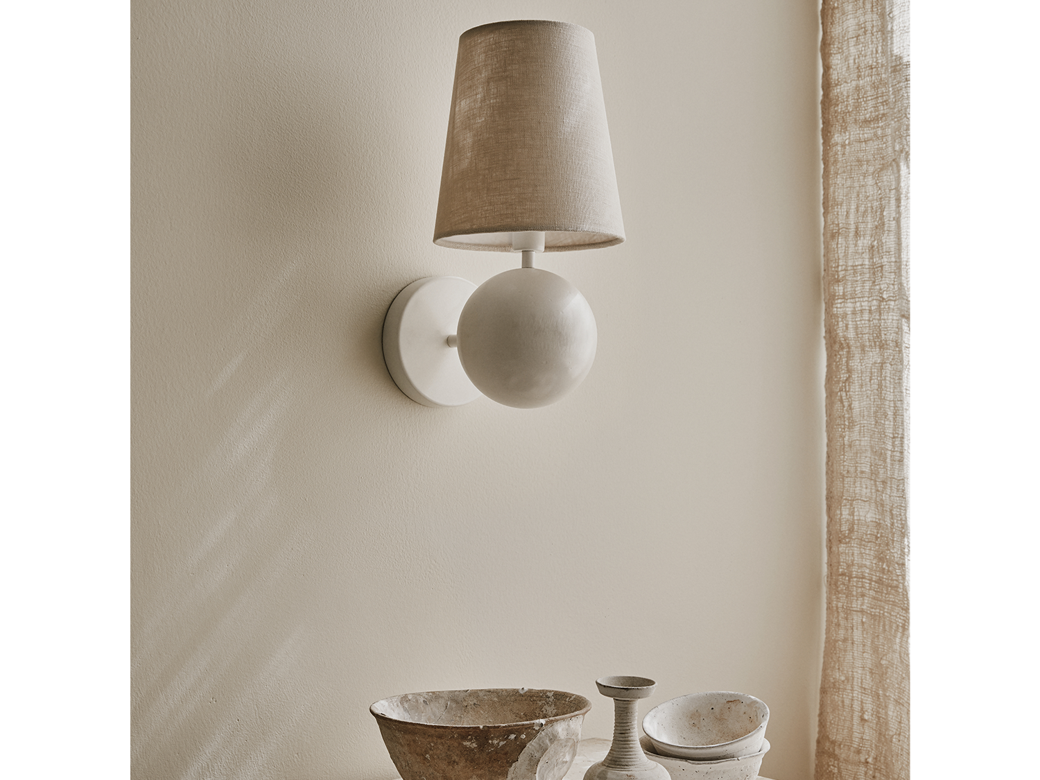 Bole Sconce