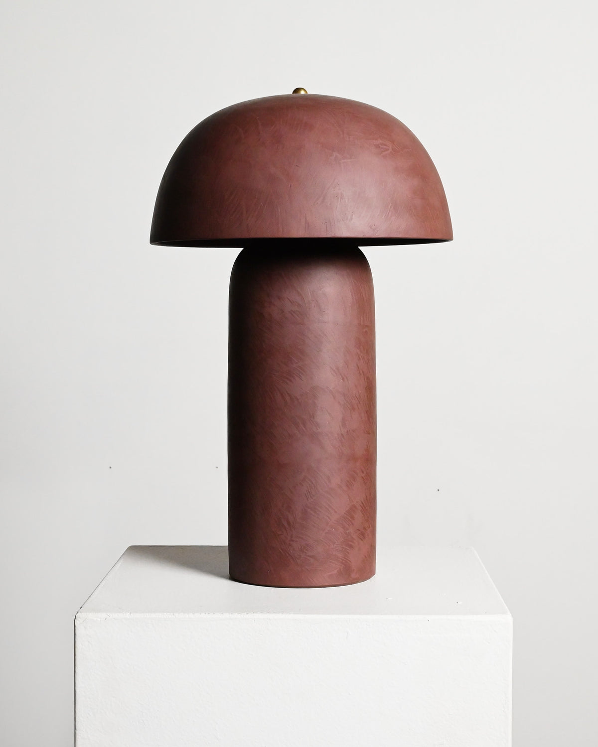 Tera Lamp - Lime Plaster