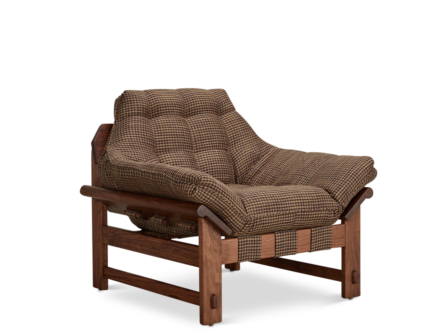 Ojai Lounge Chair - Upholstered Ojai Lounge Chair - Upholstered