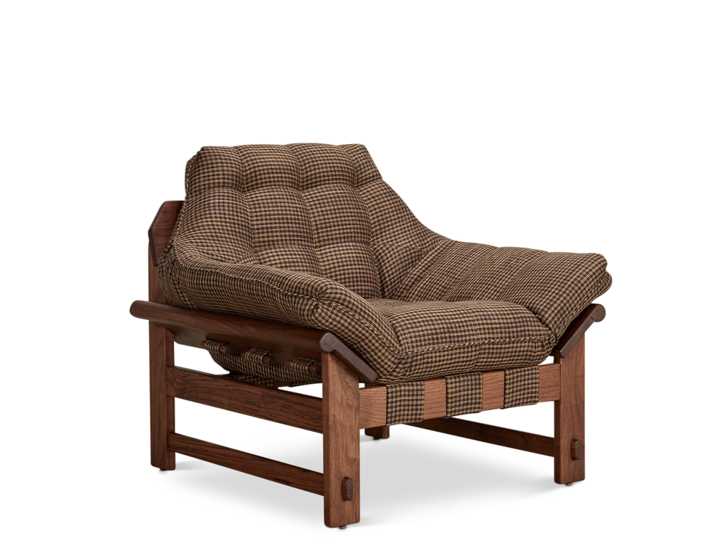 Ojai Lounge Chair - Upholstered