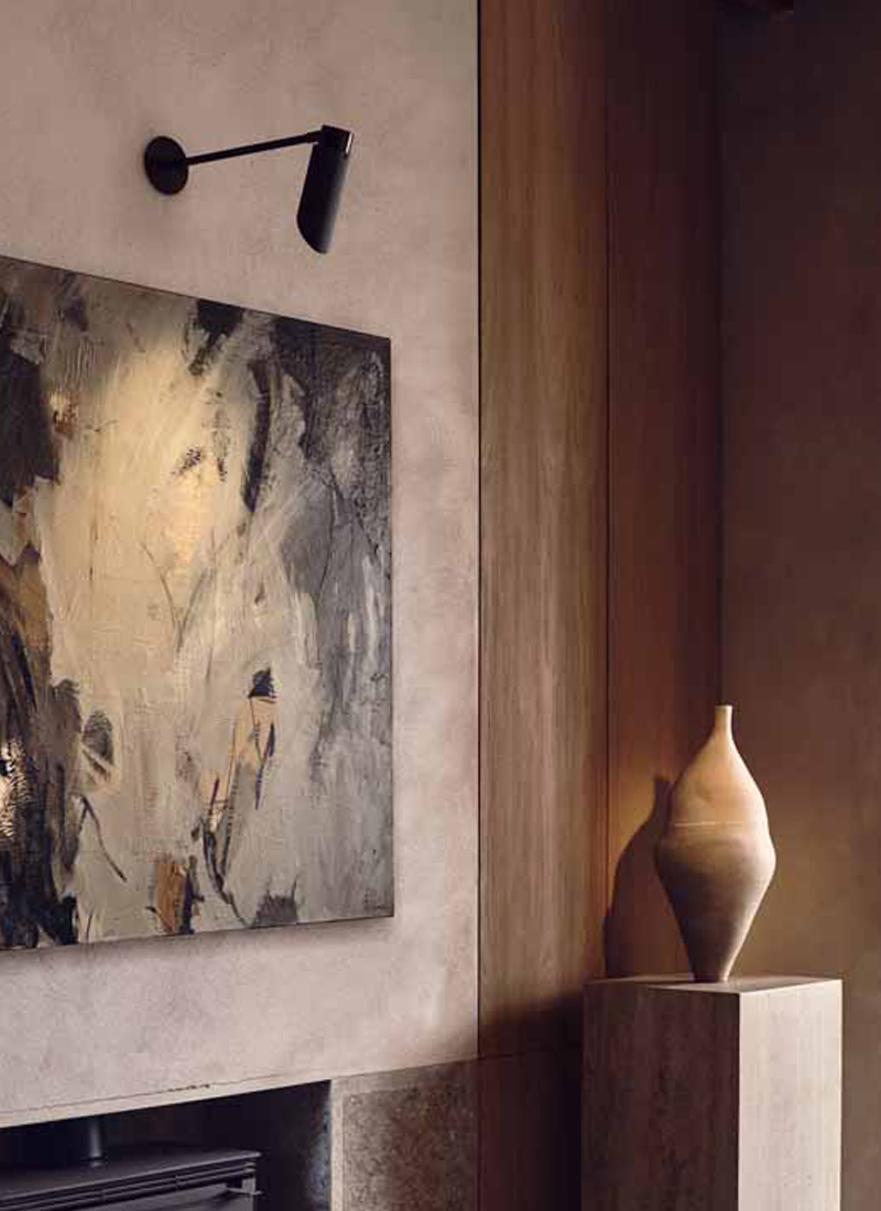 Spot Pro Wallwash - 250 Arm