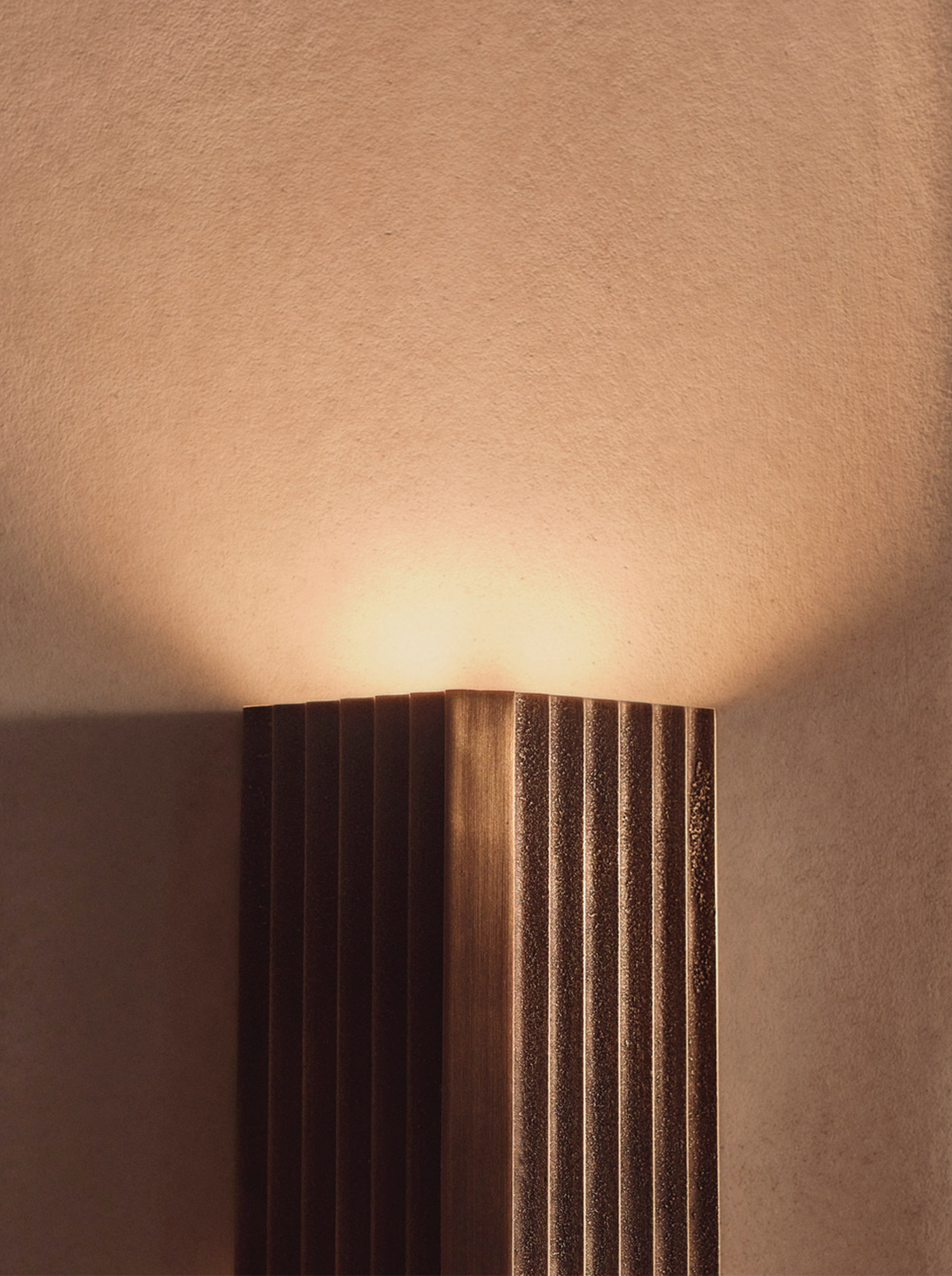 Tor Up/Down Wall Light