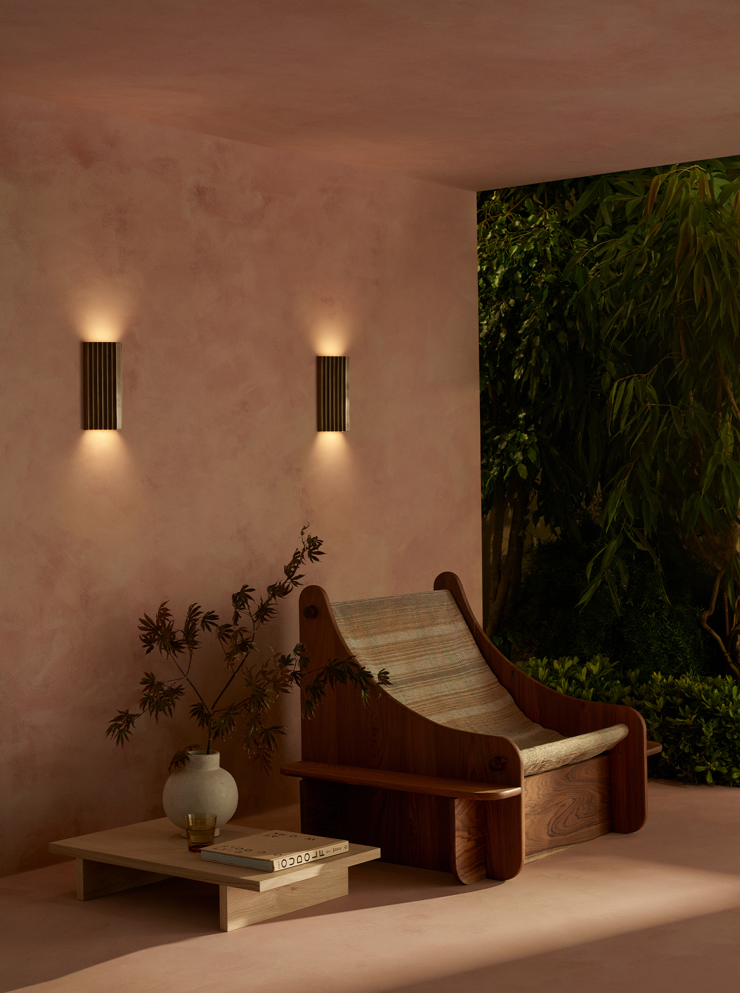 Tor Up/Down Wall Light