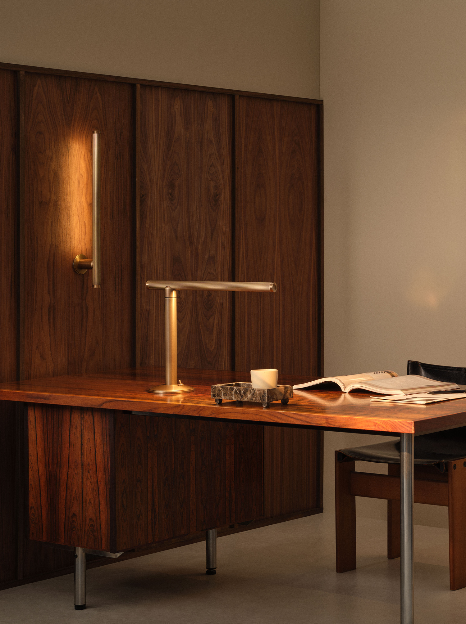 Talbot Desk Light