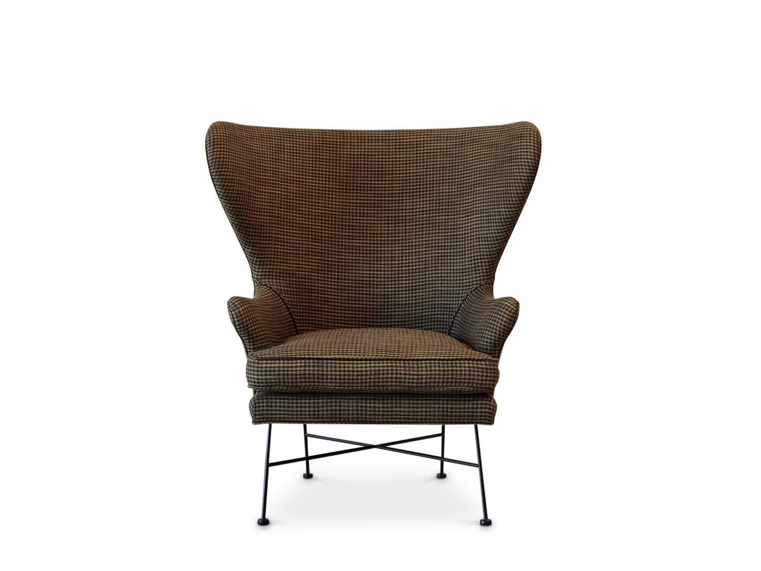 Highland Wingback Chair