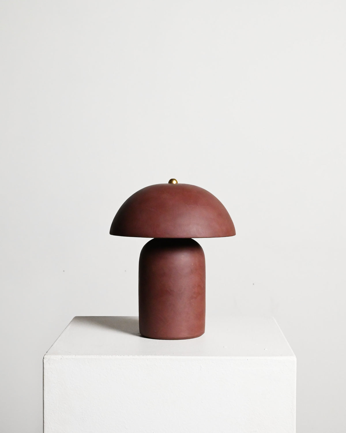 Tera Lamp - Lime Plaster