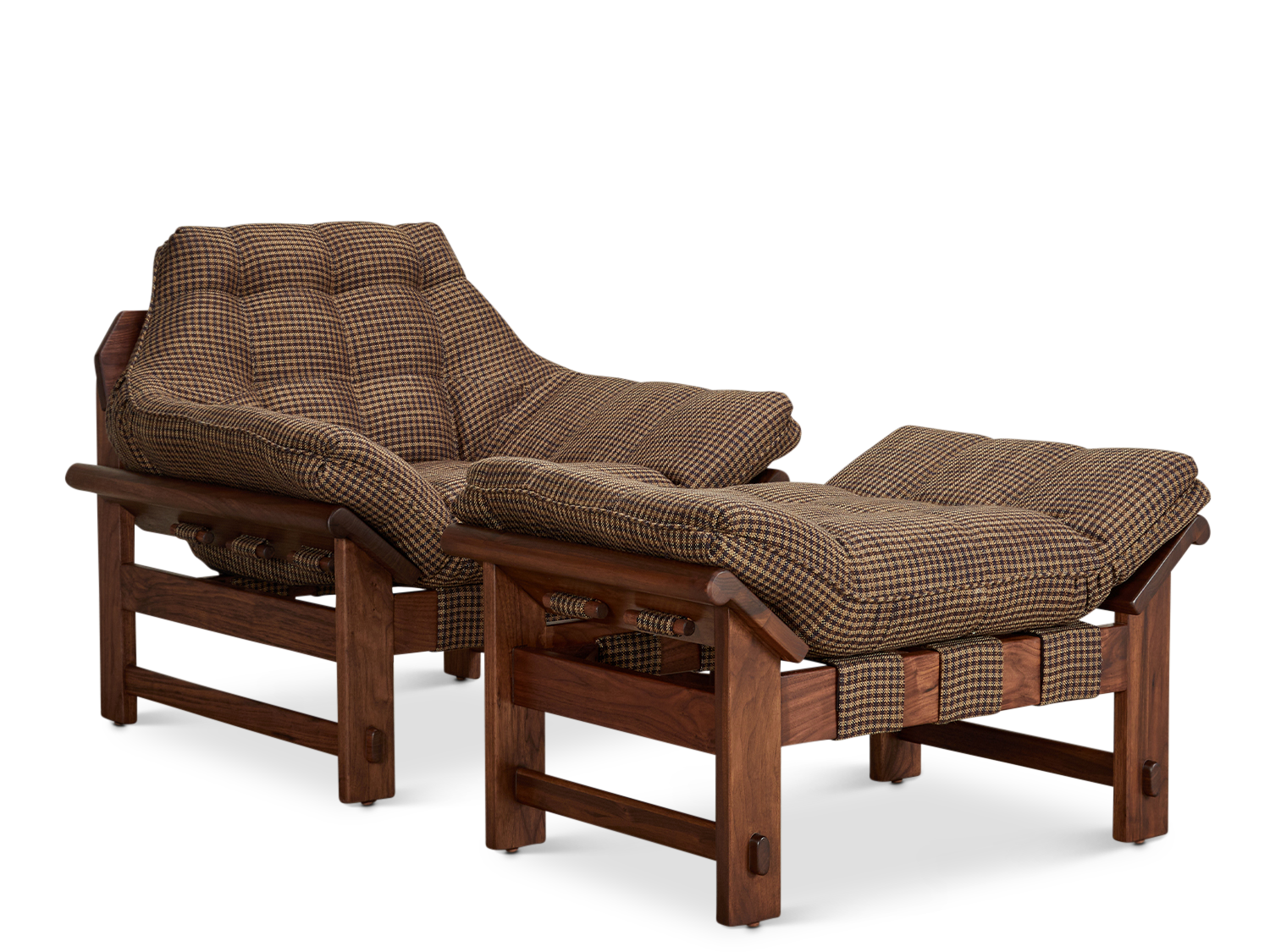 Ojai Lounge Chair - Upholstered