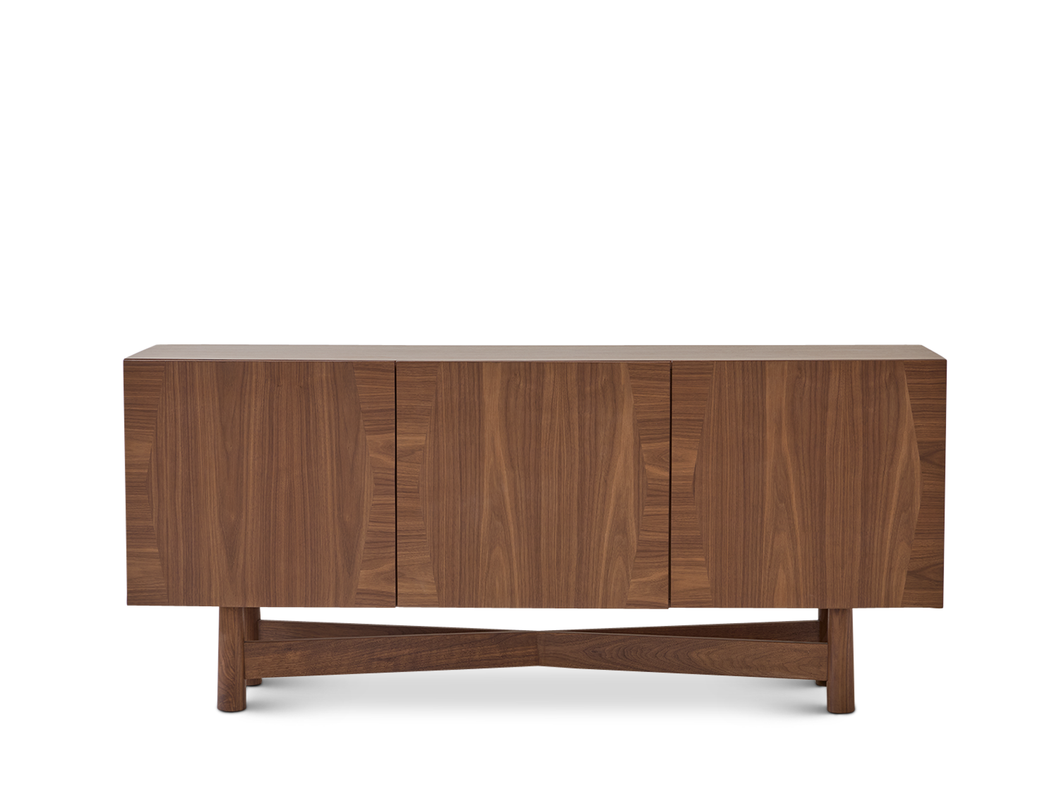 3-Door Bronson Cabinet