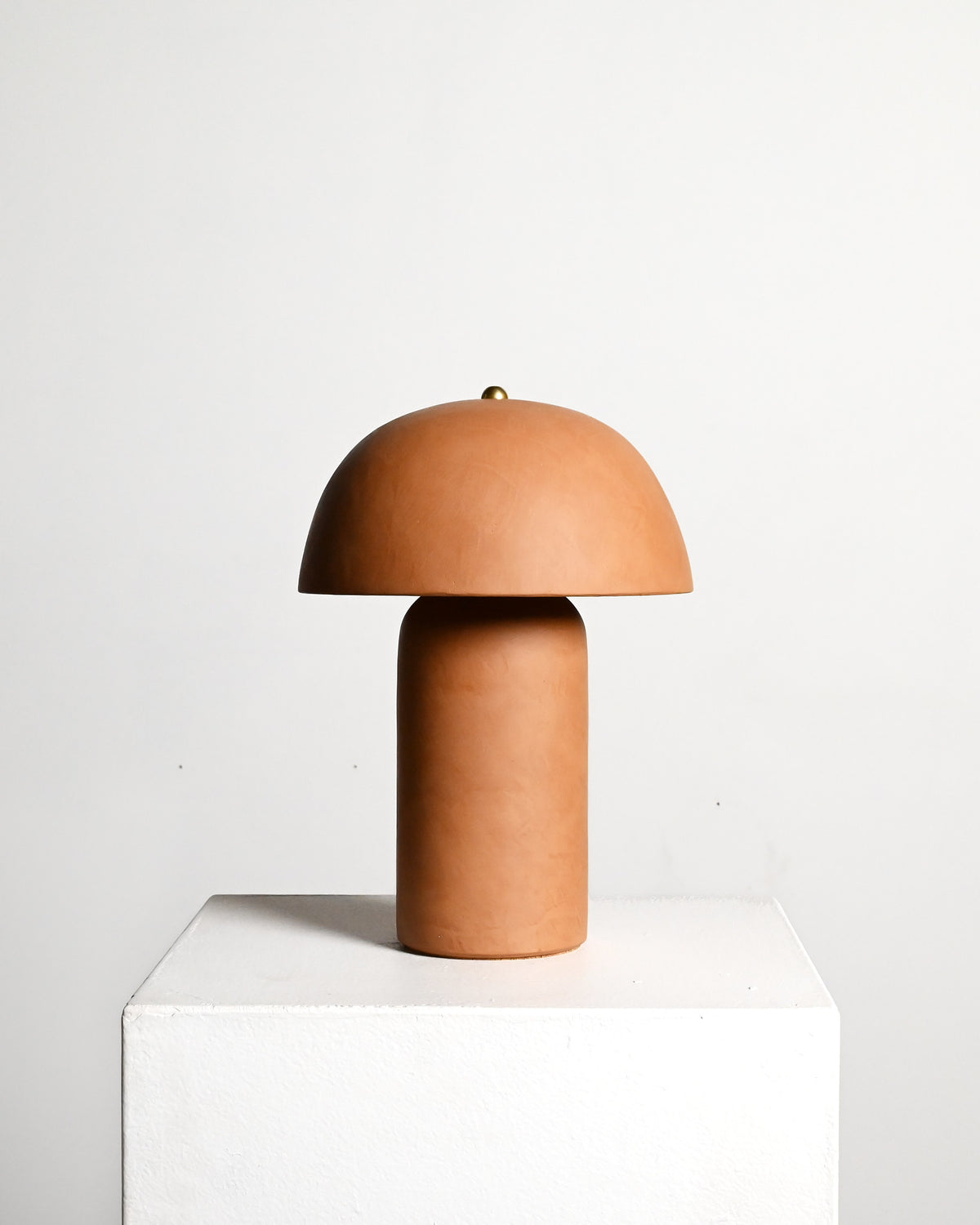 Tera Lamp - Lime Plaster