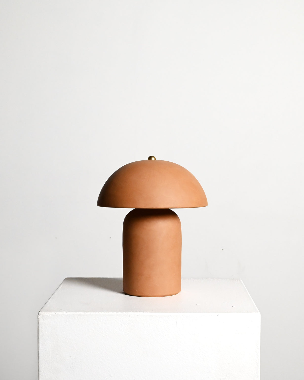 Tera Lamp - Lime Plaster
