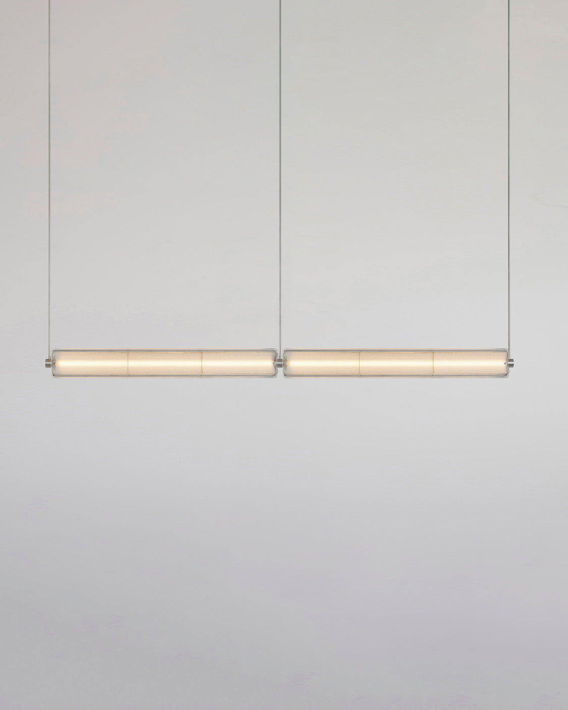 Apex Double Linear Pendant