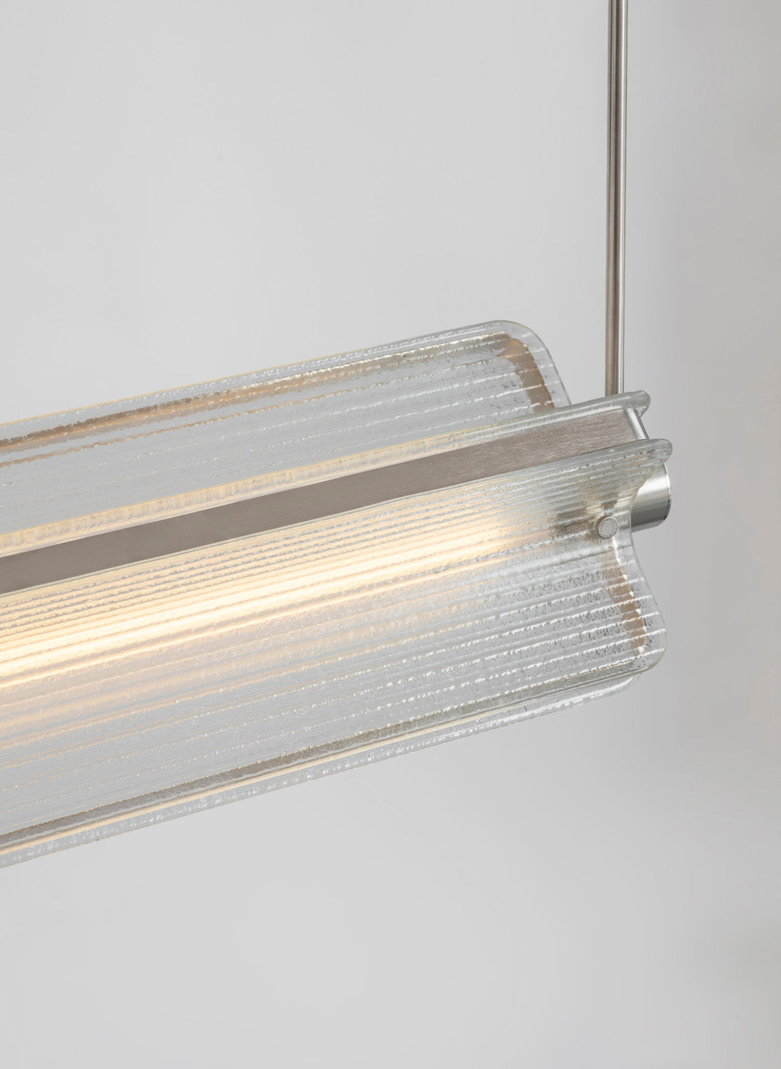 Apex Double Linear Pendant