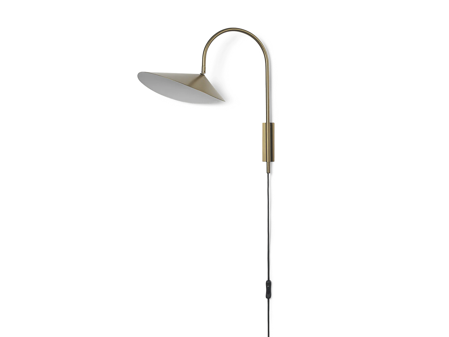 Arum Swivel Wall Lamp