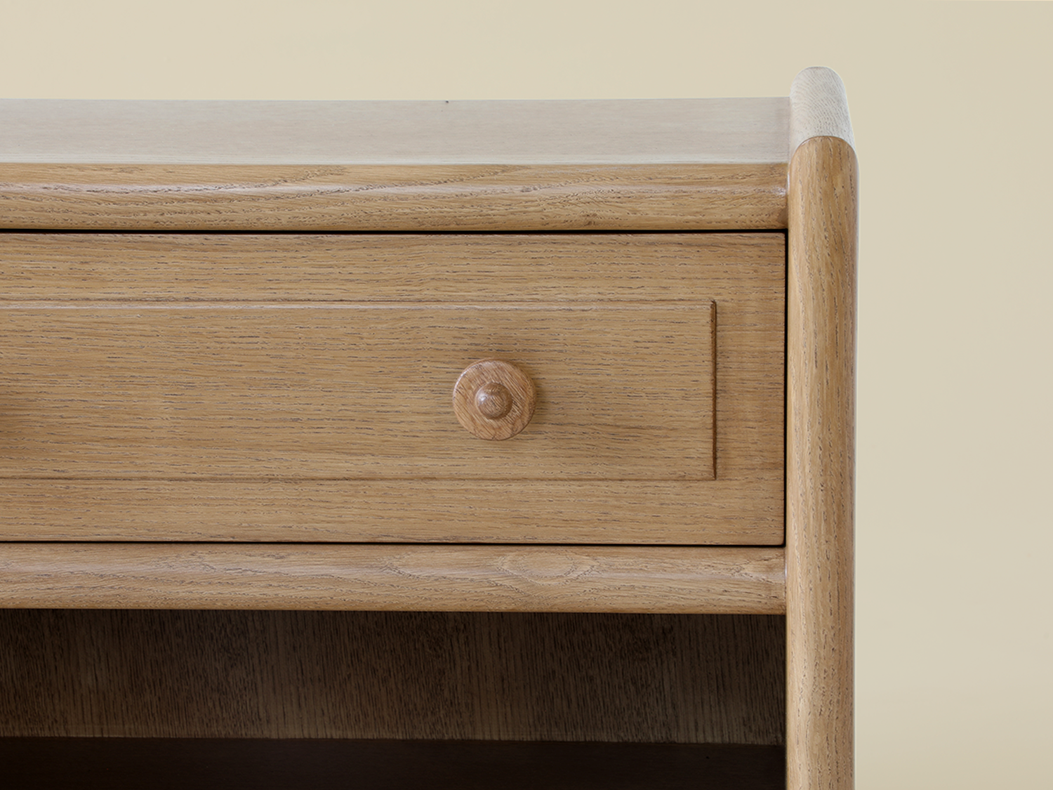 Bosque Nightstand - 1 Drawer