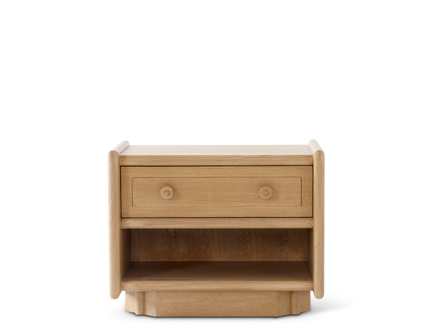 Bosque Nightstand - 1 Drawer