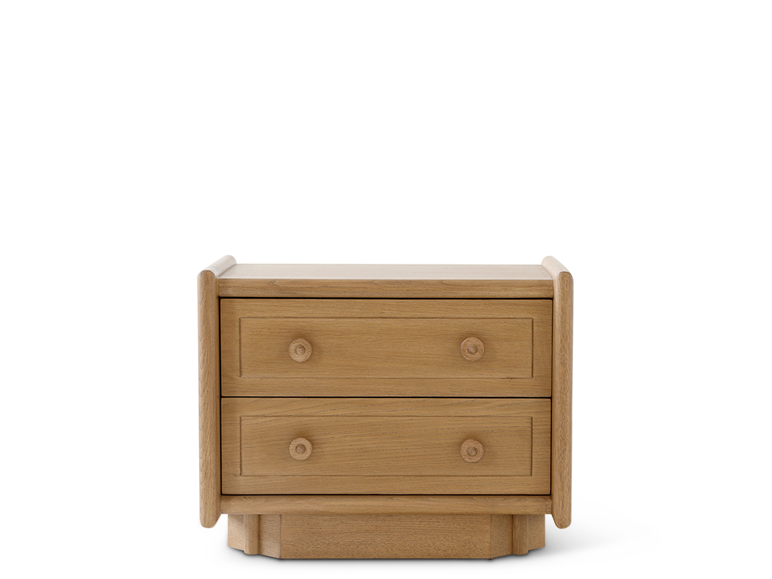 Bosque Nightstand - 2 Drawer