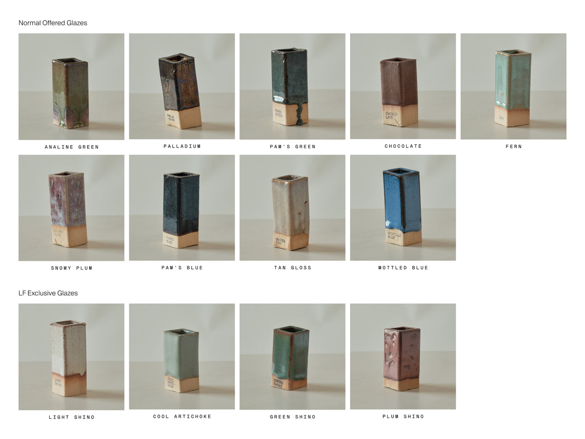 Tall Hex Side Table