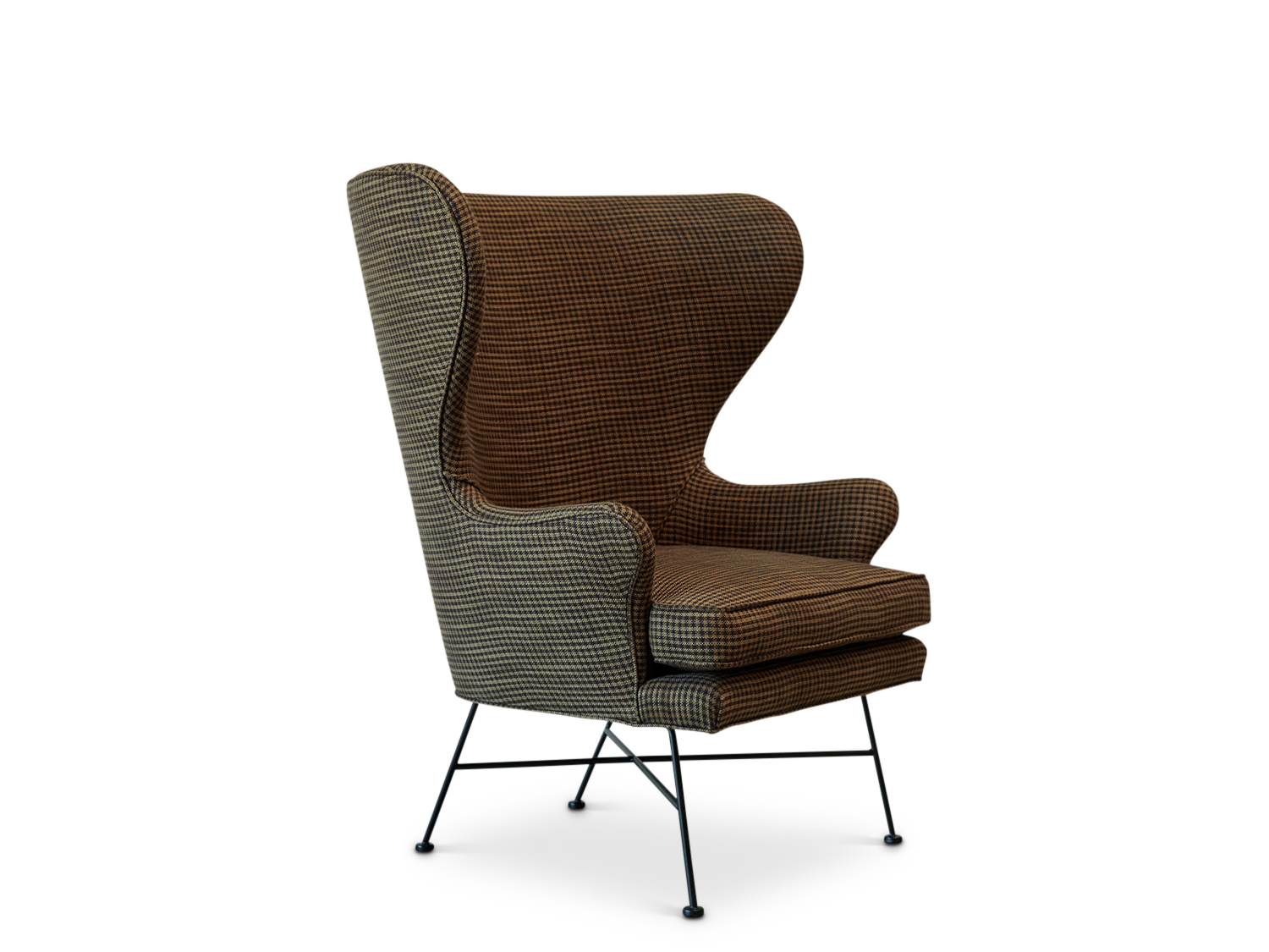 Highland Wingback Chair
