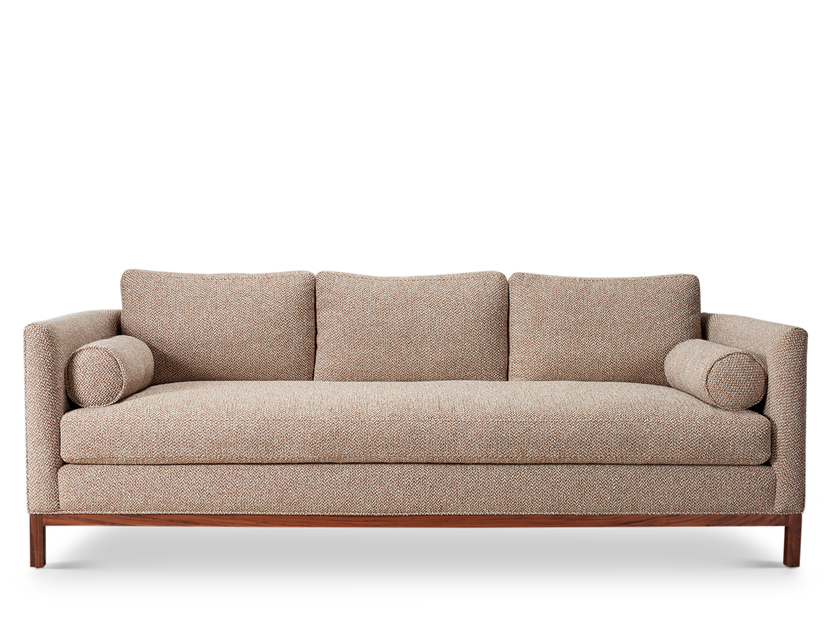Lawson semi round カウチ Lawson sofa by Minotti shop online • VIZZZIO