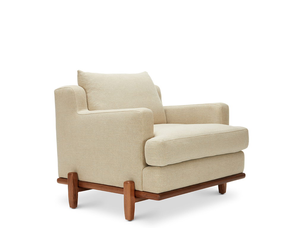 Brian Paquette x LF - George Lounge Chair Brian Paquette x LF - George Lounge Chair