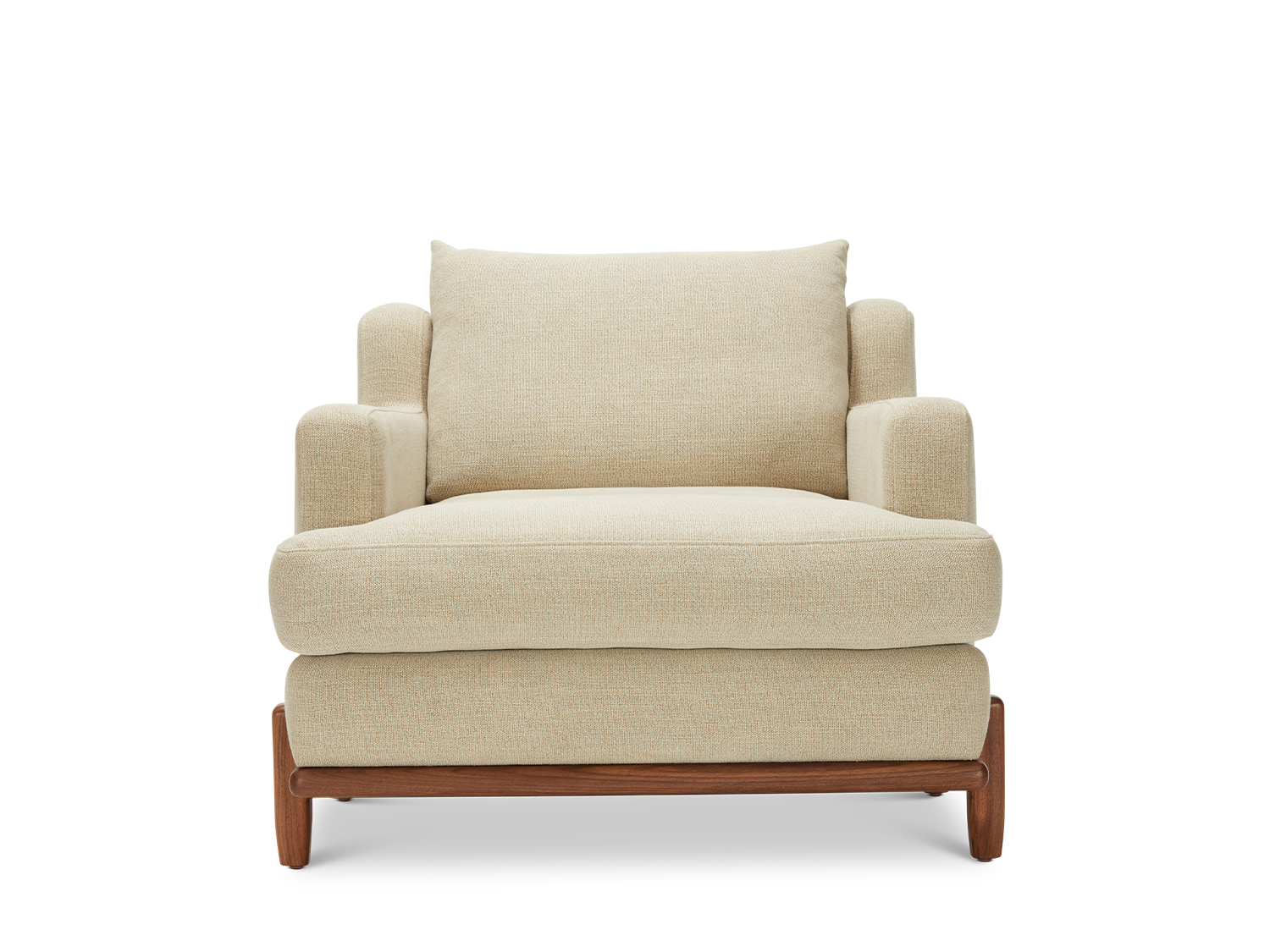 Brian Paquette x LF - George Lounge Chair