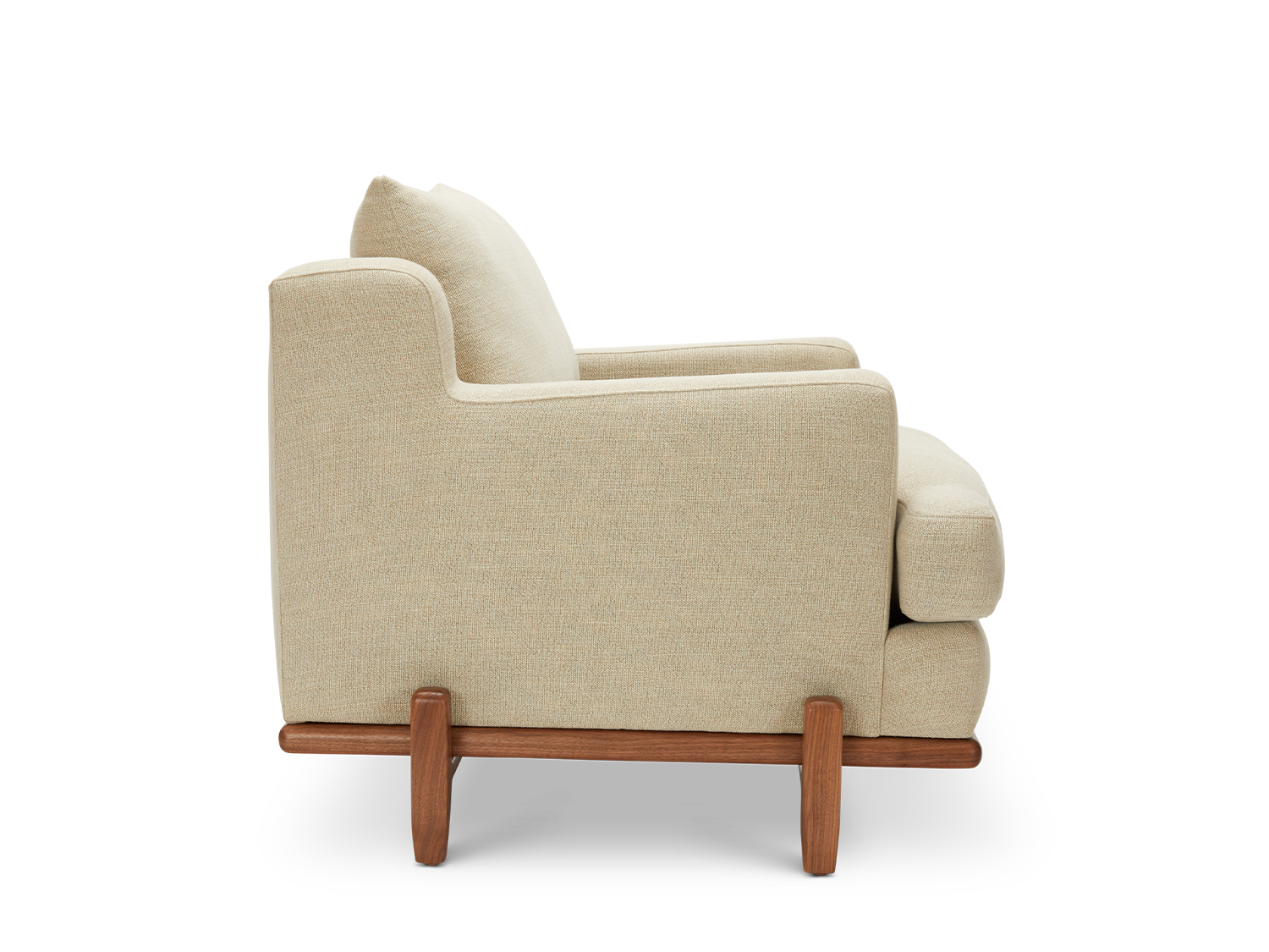 Brian Paquette x LF - George Lounge Chair
