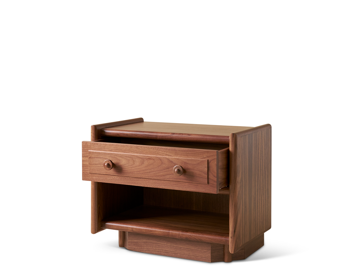 Bosque Nightstand - 2 Drawer