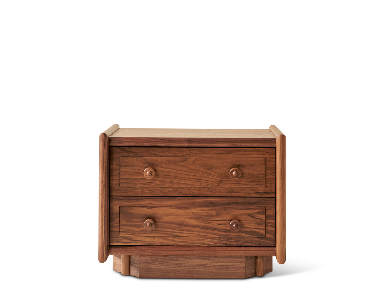 Bosque Nightstand - 2 Drawer
