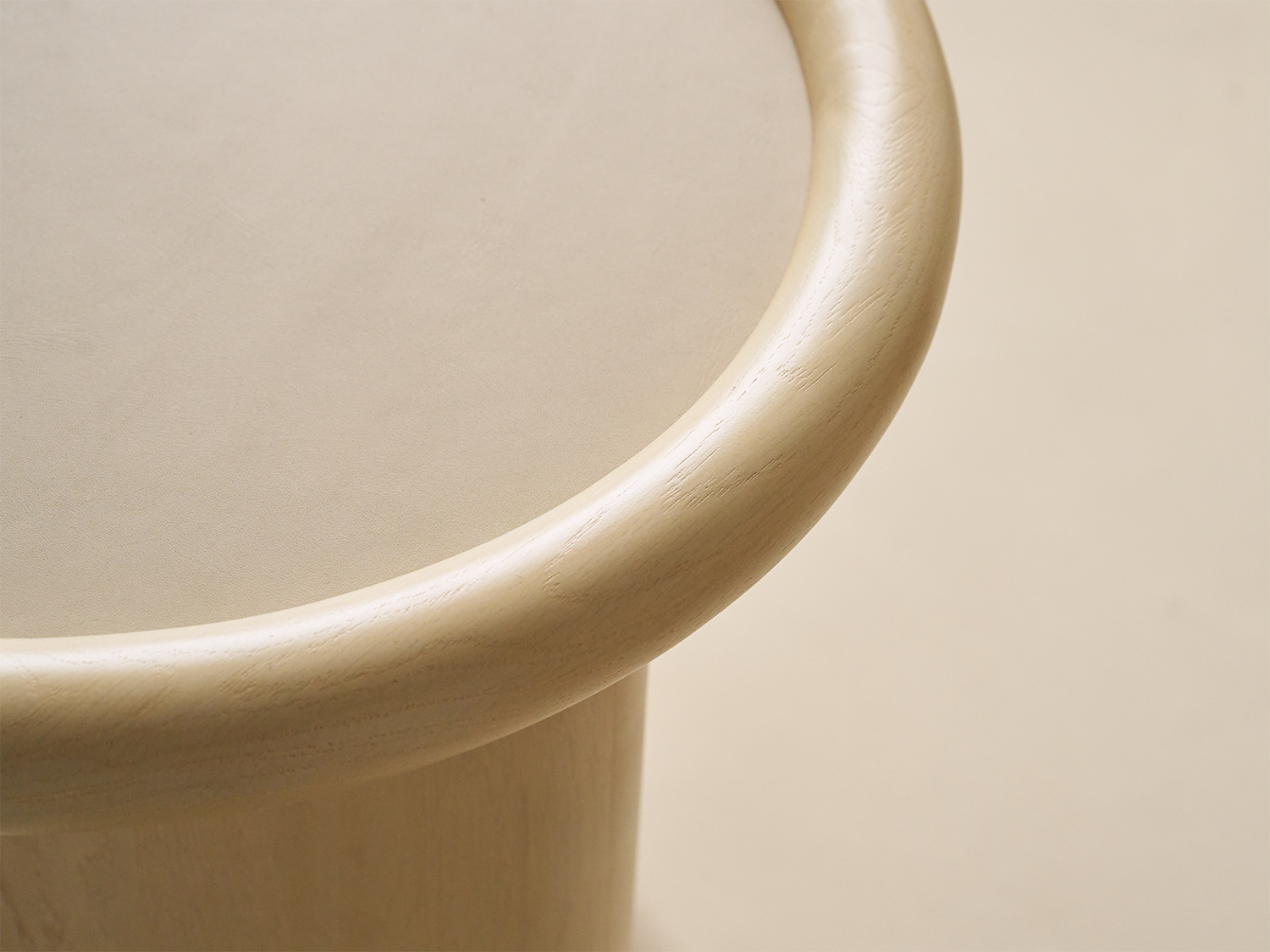 Bosque Side Table - Round