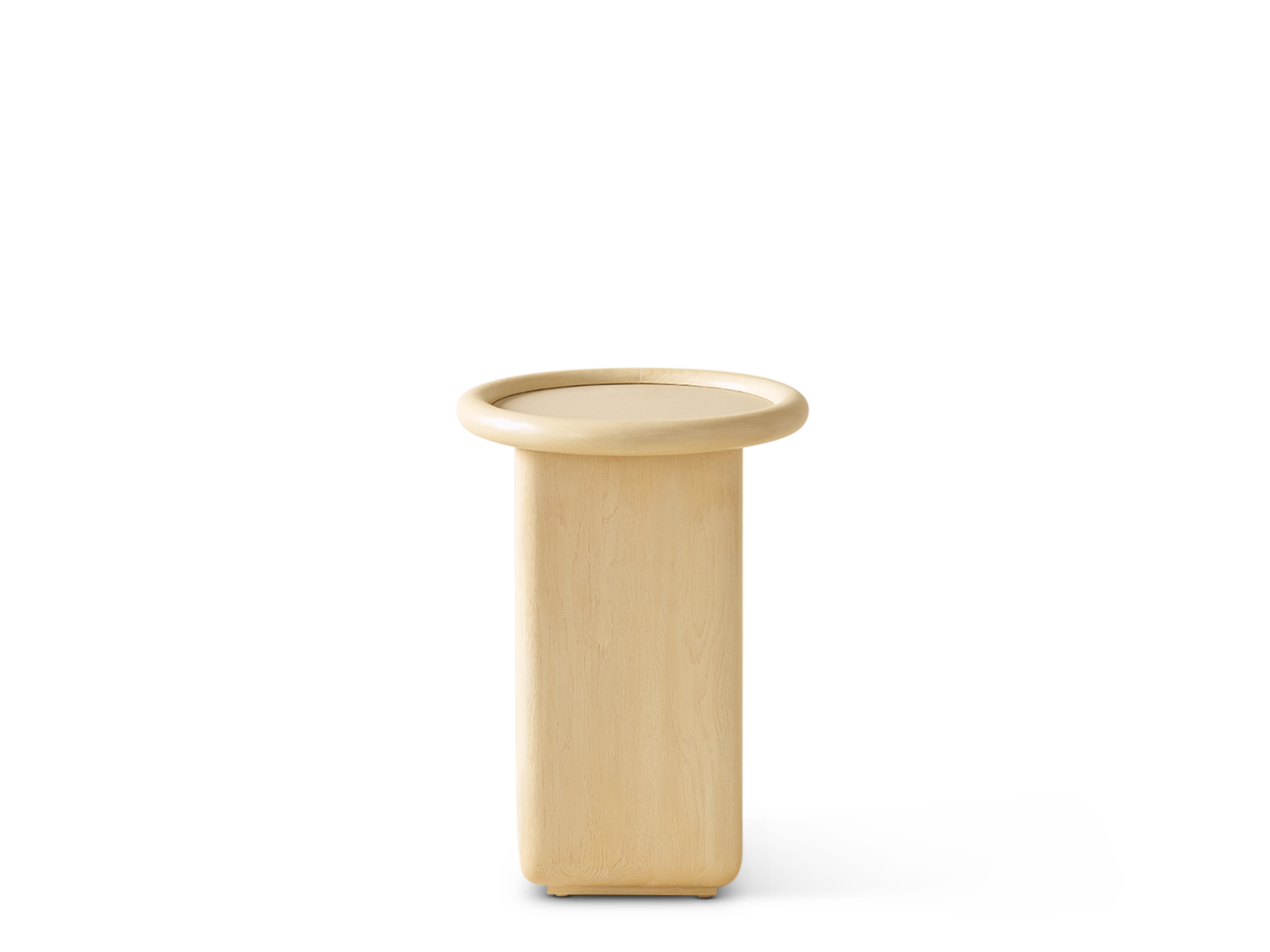 Bosque Side Table - Round