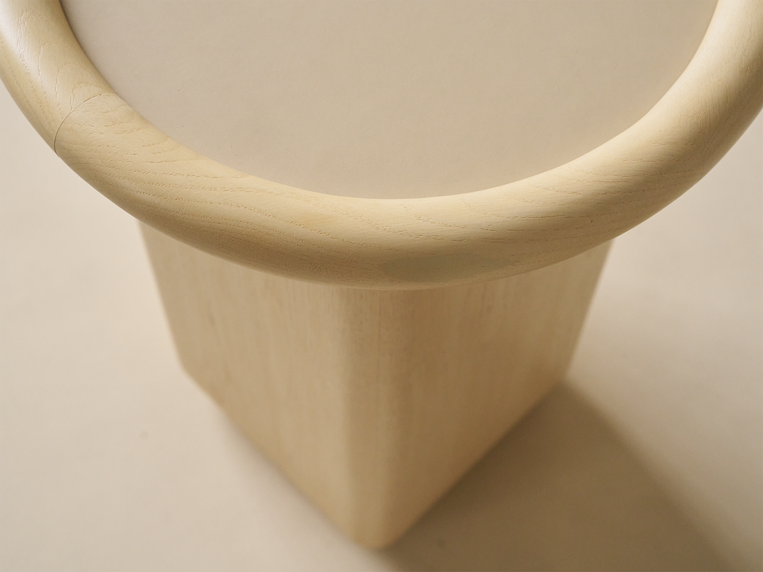 Bosque Side Table - Round