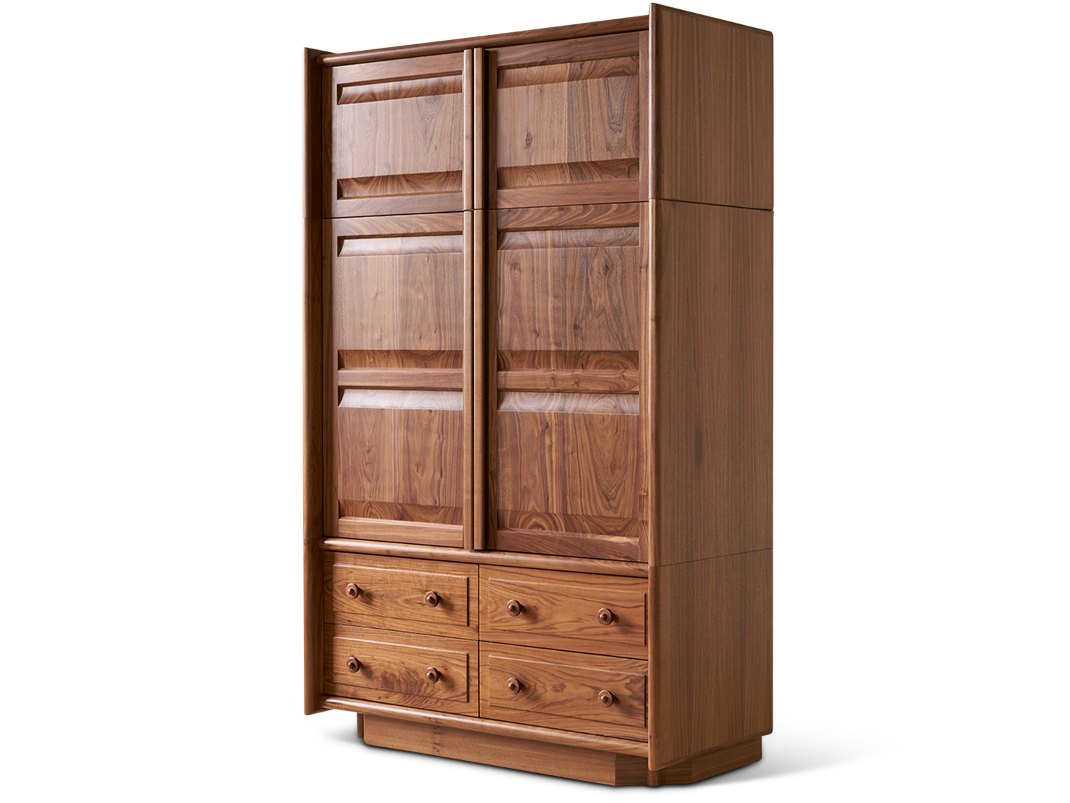 Bosque Cabinet Tall