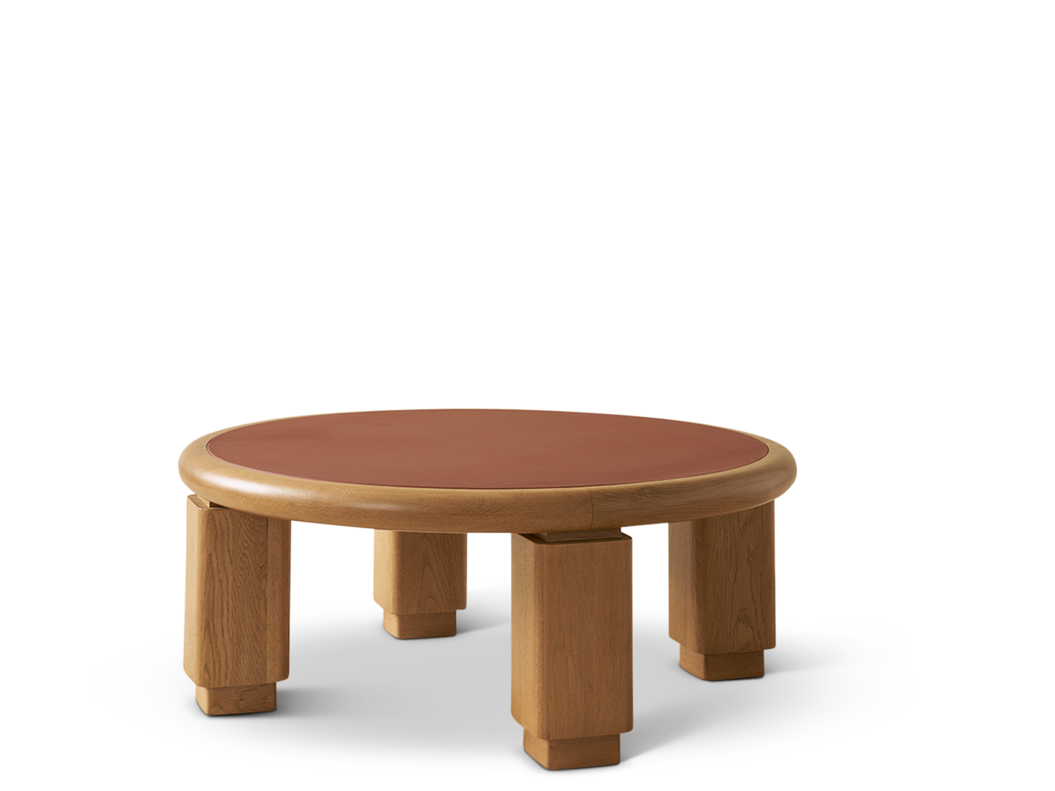 Bosque Coffee Table - Round