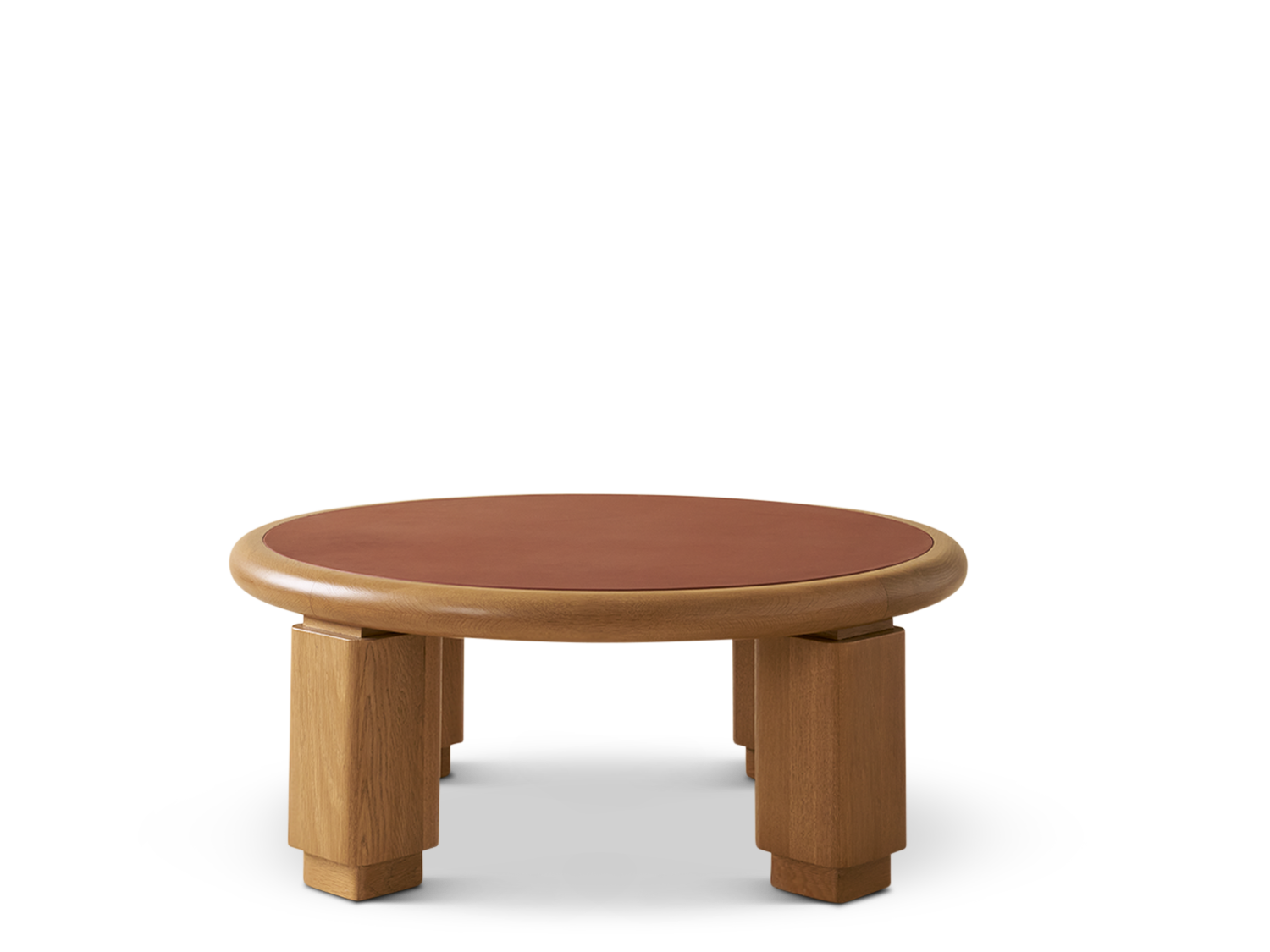 Bosque Coffee Table - Round