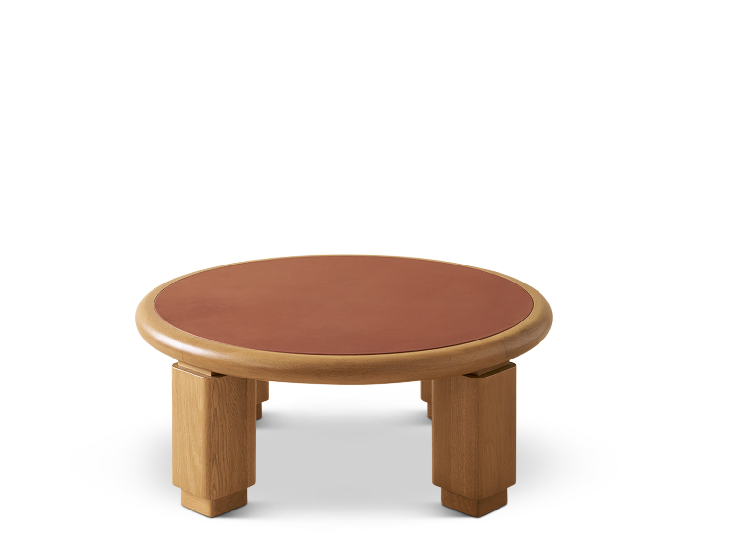 Bosque Coffee Table - Round