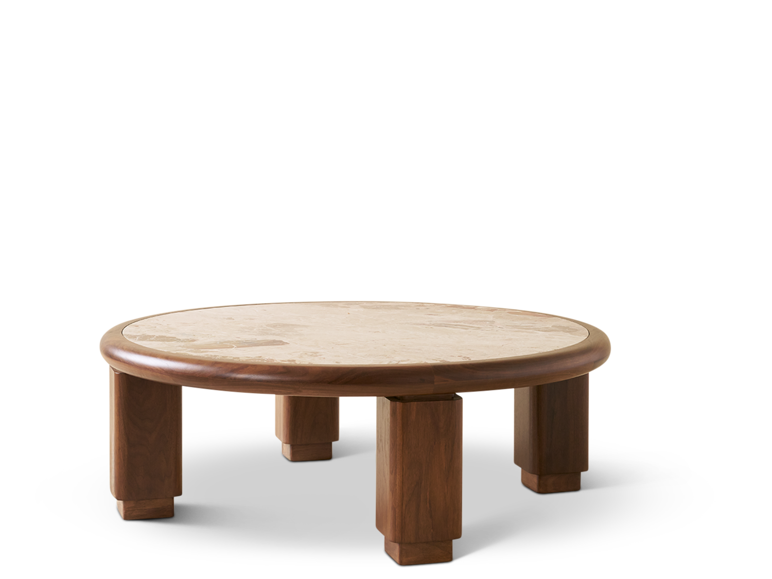 Bosque Coffee Table - Round