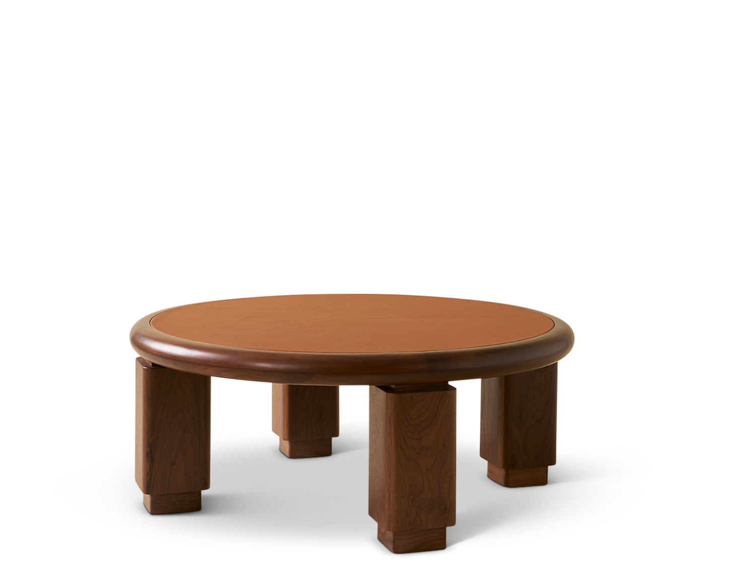 Bosque Coffee Table - Round