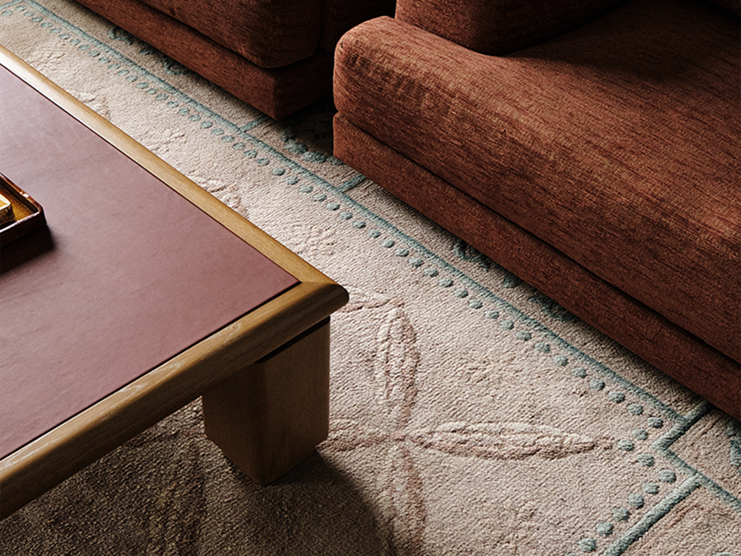 Bosque Coffee Table - Rectangle