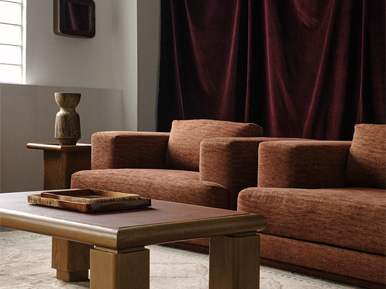 Bosque Coffee Table - Rectangle