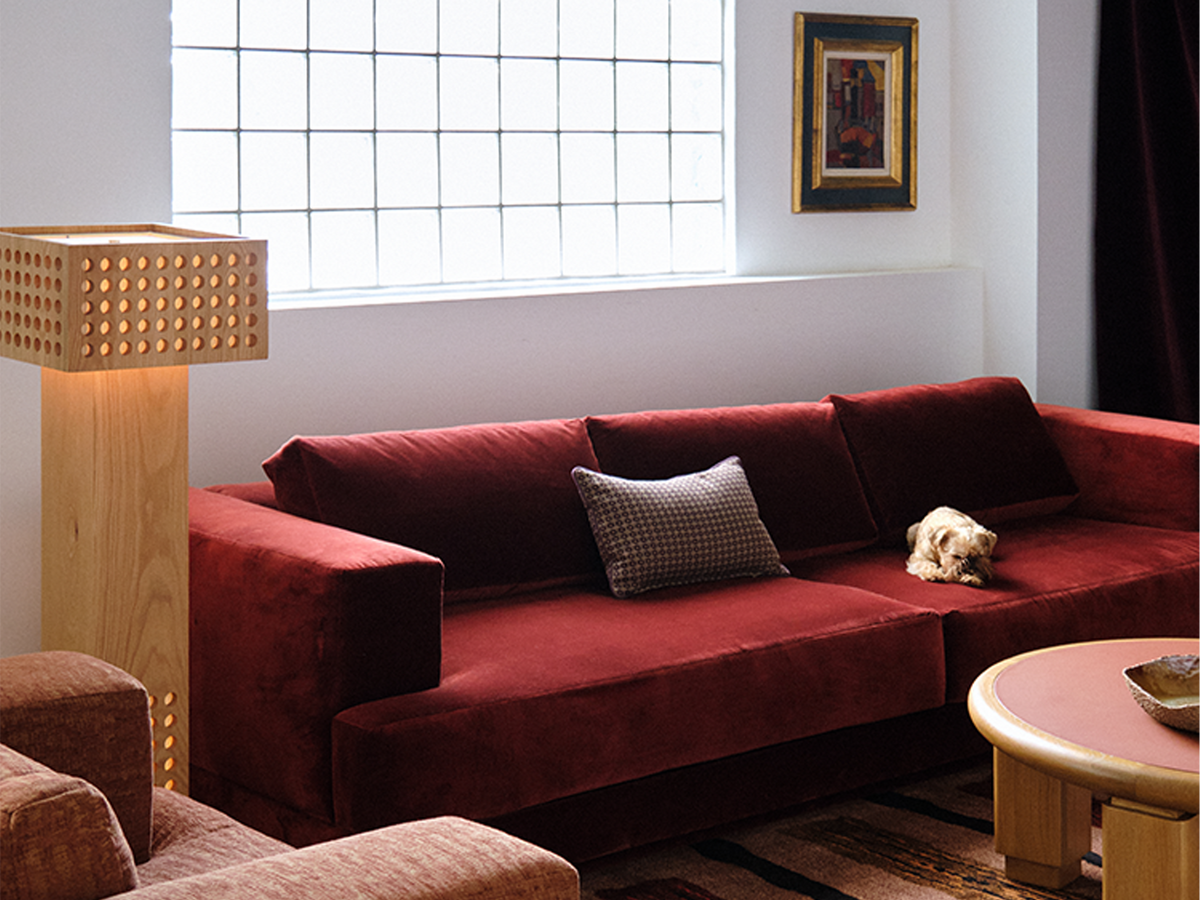 Bosque Sofa XL