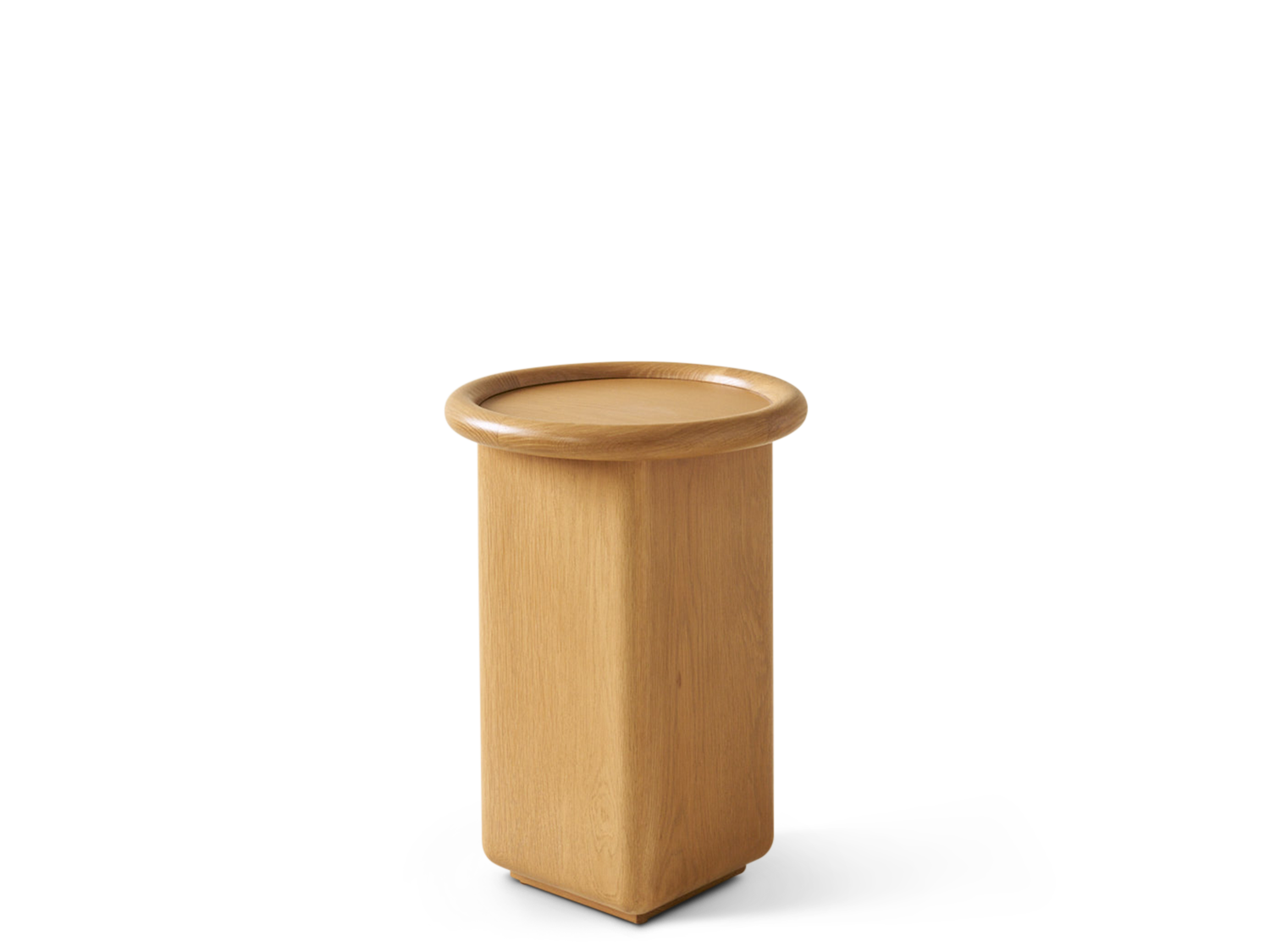 Bosque Side Table - Round