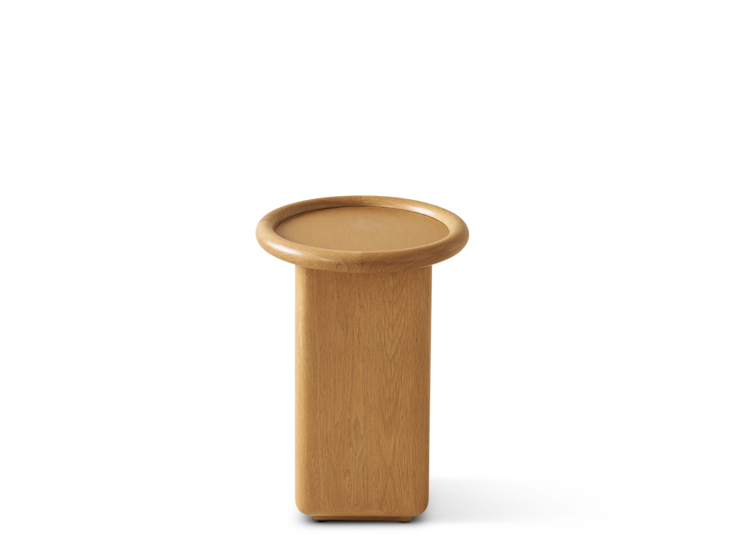 Bosque Side Table - Round
