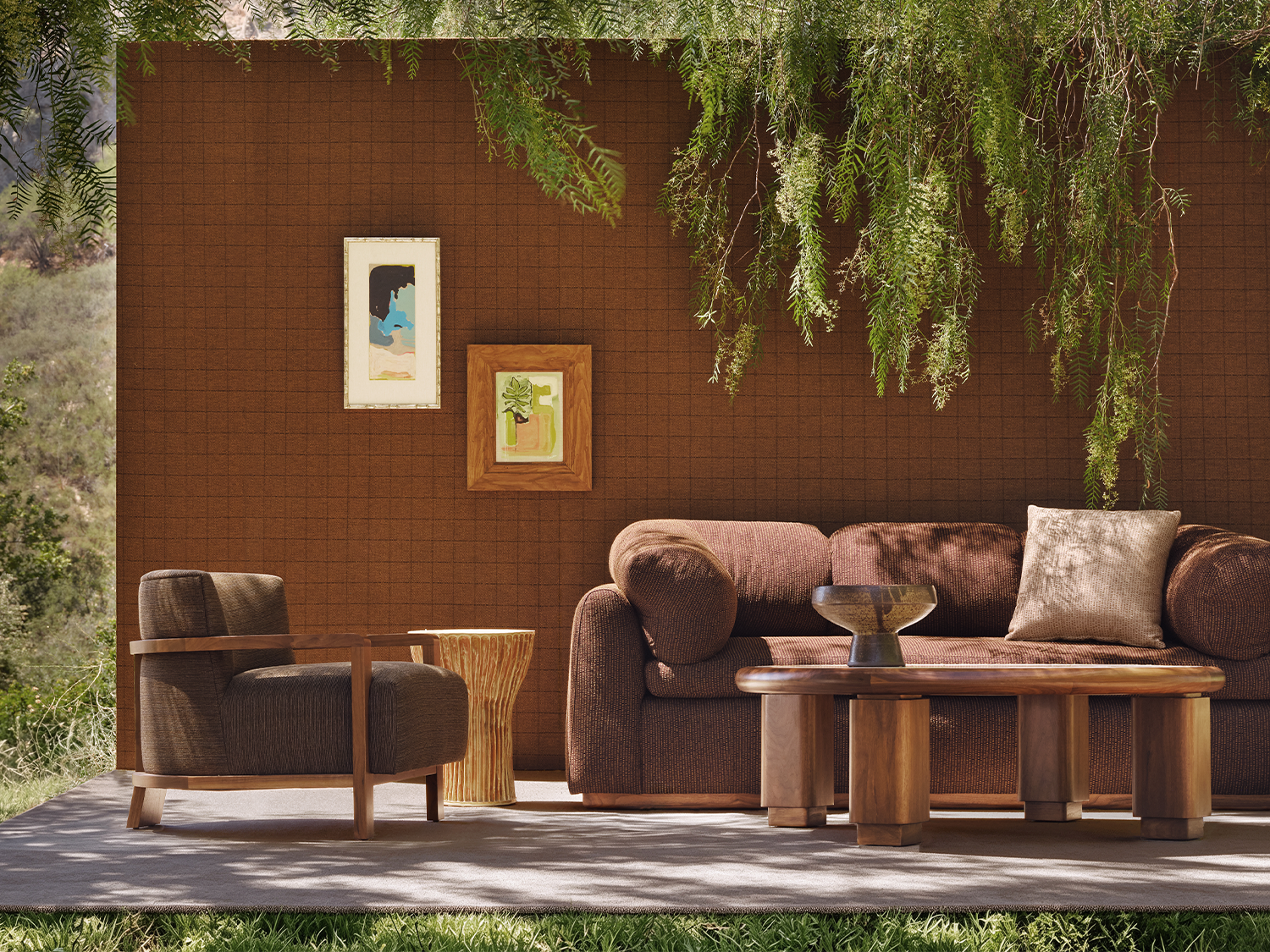 Nikolai Lafuge - Buriti Sofa