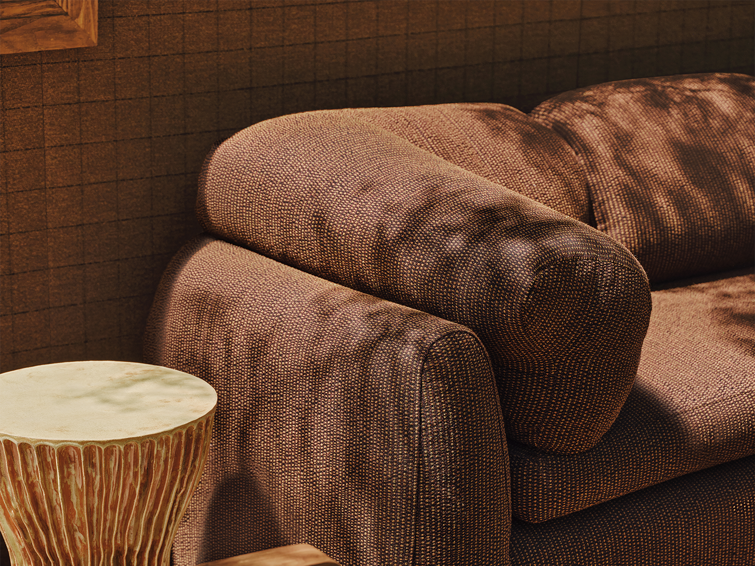 Nikolai Lafuge - Buriti Sofa