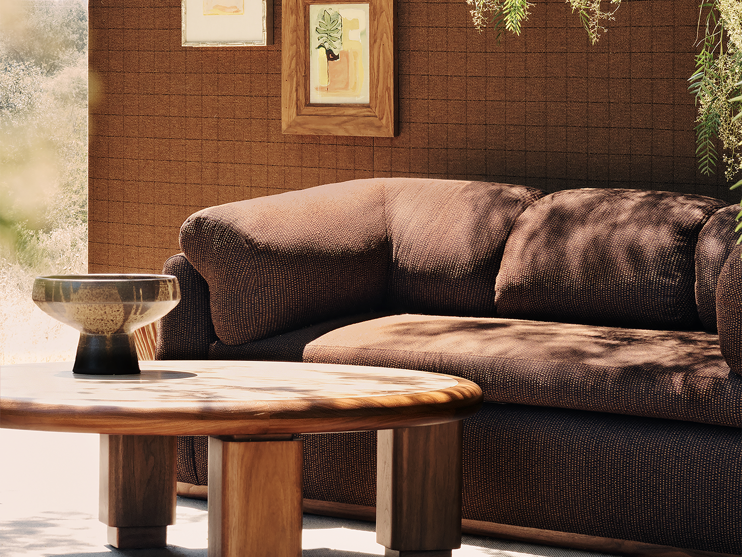Nikolai Lafuge - Buriti Sofa